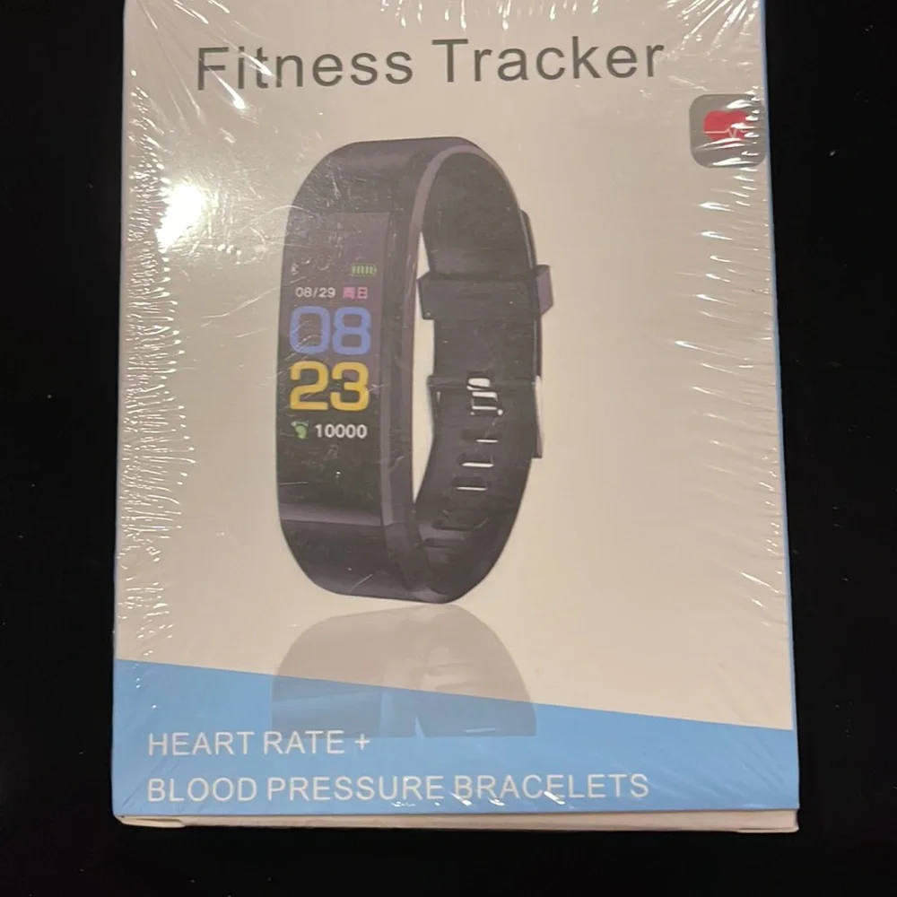 Fitness Tracker